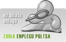 Zubia enplegu poltsa