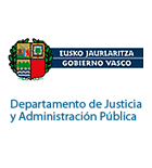 Gobierno Vasco - Departamento de Justicia y Administraci�n P�blica